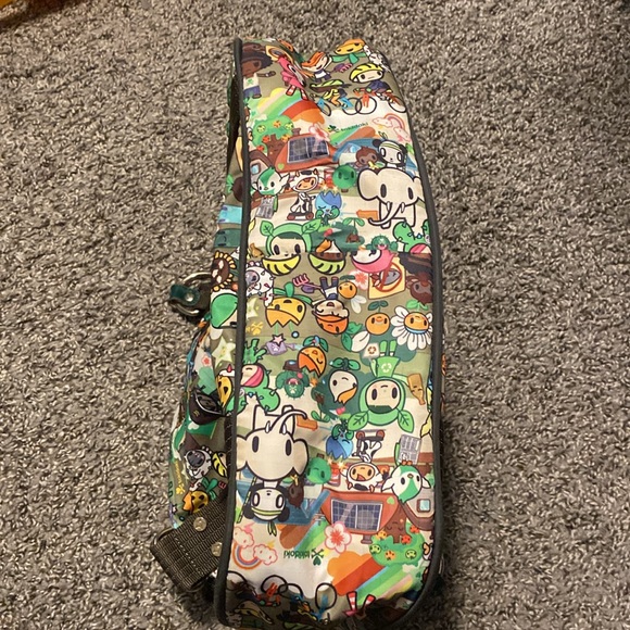 Tokidoki Carezza Eco Mondo Purse Bag excellent shape - Picture 3 of 6
